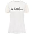 Sweet Dame T-skjorte Hunter SS  M Allsidig sykkeltr&#248;ye Bright White