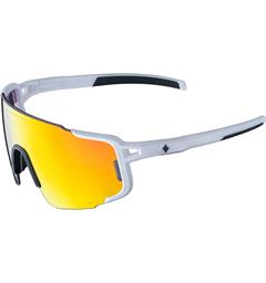 Sweet Ronin Max RIG Reflect Brille Sportsbriller m/stor linse - Matte White