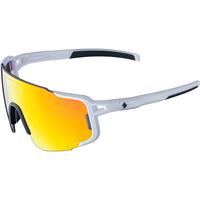 Sweet Ronin Max RIG Reflect Brille Sportsbriller m/stor linse - Matte White