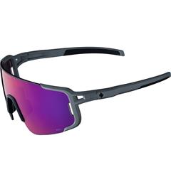 Sweet Ronin RIG Reflect Brille Sportsbrille m/solid lense - Nardo Gray