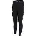 Swix Focus Wind Tights Dame L Langrennstights i 4-veis stretch Black