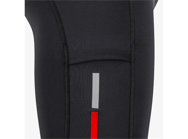 Swix Herre Kort Tights Carbon  XXL Kort treningstights Phantom