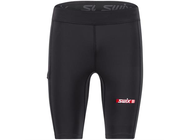 Swix Herre Kort Tights Carbon  XXL Kort treningstights Phantom
