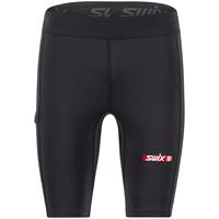 Swix Herre Kort Tights Carbon  XXL Kort treningstights Phantom