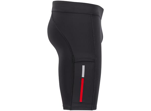 Swix Herre Kort Tights Carbon  XXL Kort treningstights Phantom