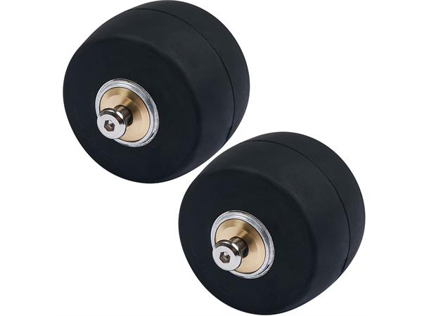 Swix RCT Forhjul Komplett Medium 2pk Forhjul til Swix Roadline og Triac 