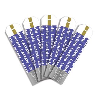 XPER Laktatstrips til TD-4289 100stk Teststrips for laktam&#229;ler
