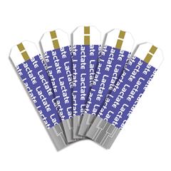 XPER Laktatstrips til TD-4289 100stk Teststrips for laktam&#229;ler