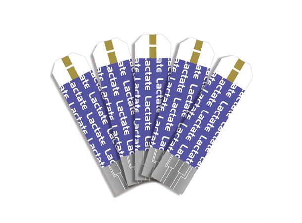 XPER Laktatstrips til TD-4289 100stk Teststrips for laktamåler 