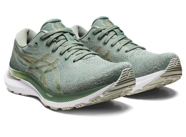 Asics Dame Løpesko Gel-Kayano 29 37 SlateGrey/Champagne