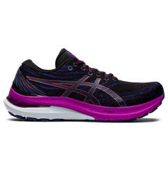 Asics Dame Løpesko Gel-Kayano 29 Populær pronasjonssko Blk/Red