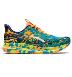 Asics Herre Løpesko Noosa Tri 14 Lett løpesko med rullende såle IBlue