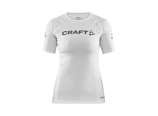 Craft Dame SS NOR Active Extreme X S Kortermet supertrøye til dame White 
