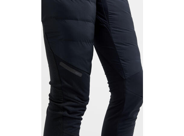 Craft Dame Tights Adv Pursuit Thermal XS Langrennstights vind- og vanntett front 