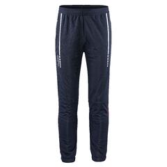 Craft Jr NOR Warm Club 3/4 Zip Skibukse til junior Blaze