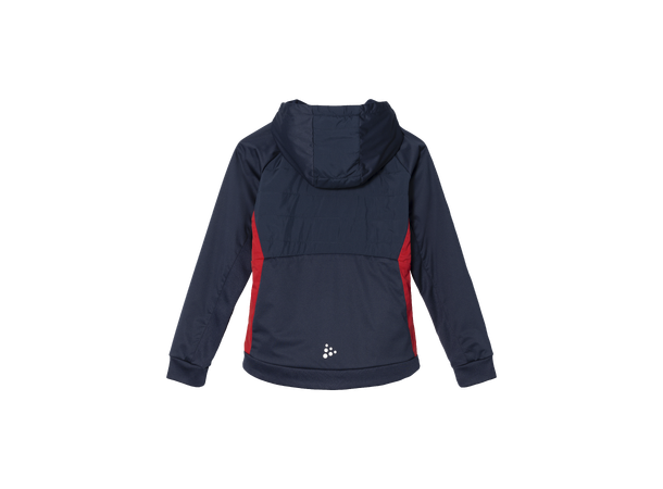 Craft NOR Adv Thermal Hood XC 146/152 Varm langrennsjakke til barn 