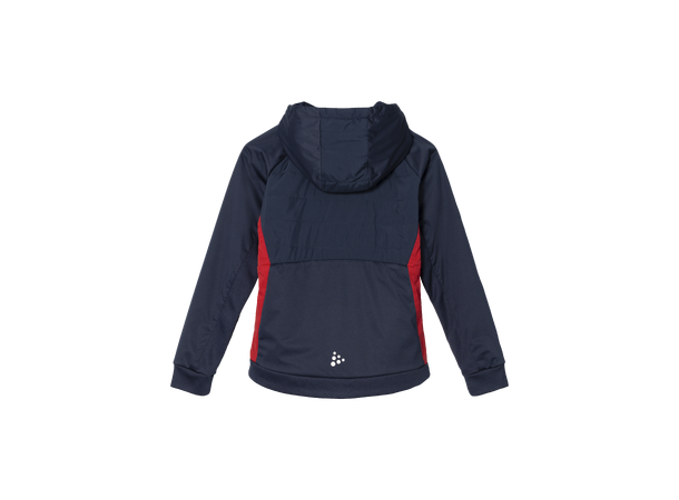 Craft NOR Adv Thermal Hood XC 146/152 Varm langrennsjakke til barn 