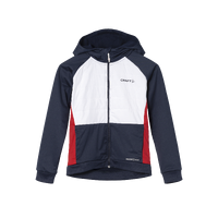 Craft NOR Adv Thermal Hood XC 146/152 Varm langrennsjakke til barn