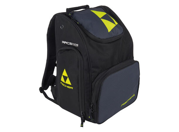 Fischer BackPack Race 55 liter Ypperlig skirenn sekk med god plass 
