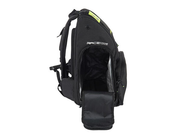 Fischer BackPack Race 55 liter Ypperlig skirenn sekk med god plass 