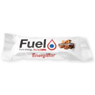 Fuel of Norway Energibar Salt karamell Energibar med salt karamell smak