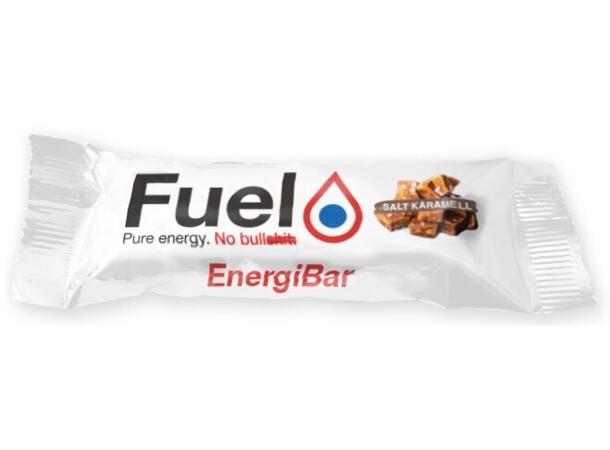 Fuel of Norway Energibar Salt karamell Energibar med salt karamell smak