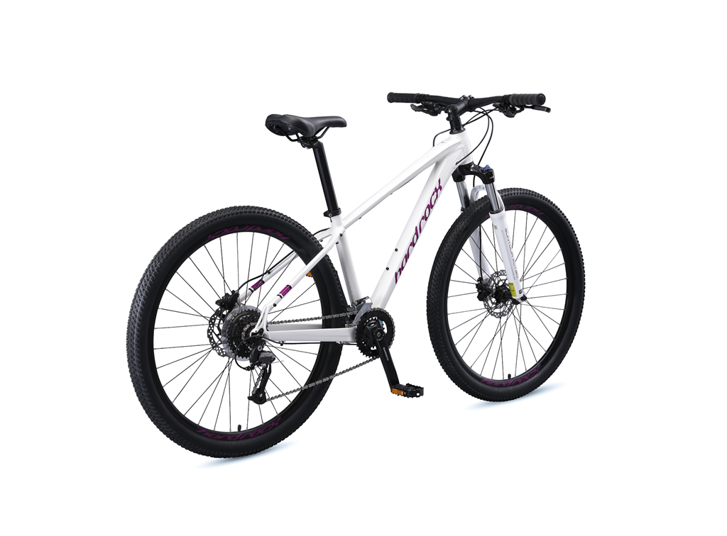 Hard Rocx Shock Machine XX 27R XS/13.5" Dametilpasset MTB med 27,5" hjul 