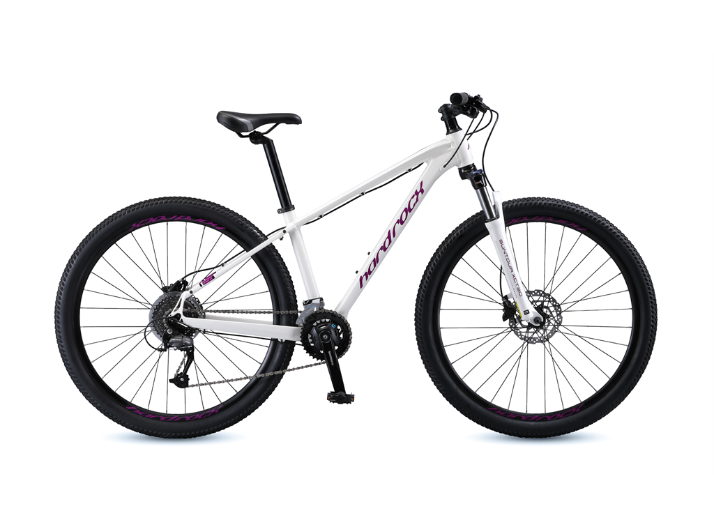 Hard Rocx Shock Machine XX 27R XS/13.5" Dametilpasset MTB med 27,5" hjul 