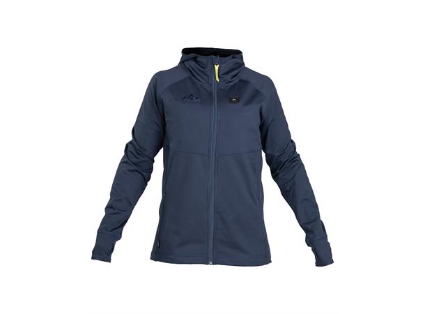 HeatX Dame Hettejakke Anyday M Batteridrevet varmegenser Navy/Blue 