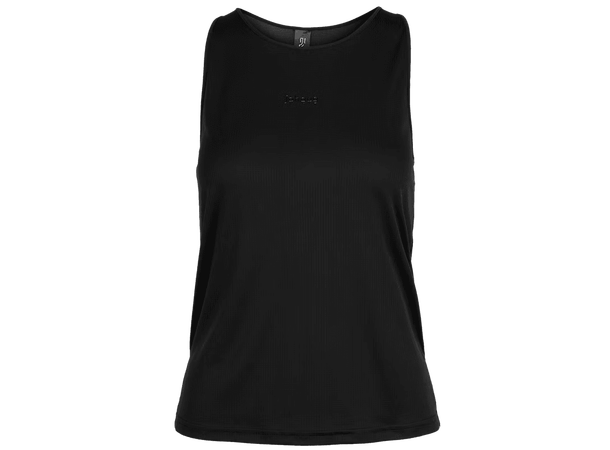 Johaug Dame Discipline Singlet M Superlett og teknisk singlet, CBLCK 