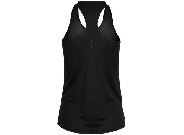 Johaug Dame Discipline Singlet M Superlett og teknisk singlet, CBLCK 