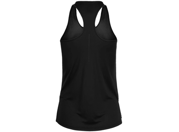 Johaug Dame Discipline Singlet M Superlett og teknisk singlet, CBLCK