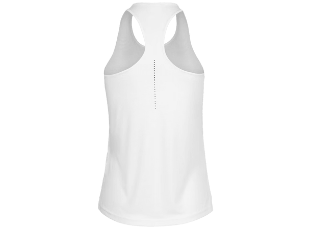 Johaug Singlet Discipline M Lett og behagelig treningssinglet White 