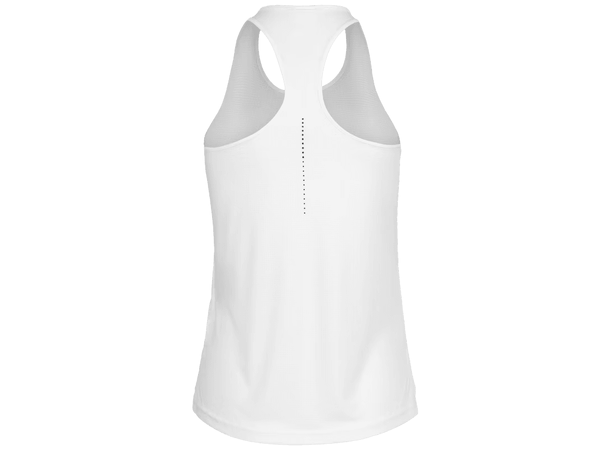 Johaug Singlet Discipline M Lett og behagelig treningssinglet White