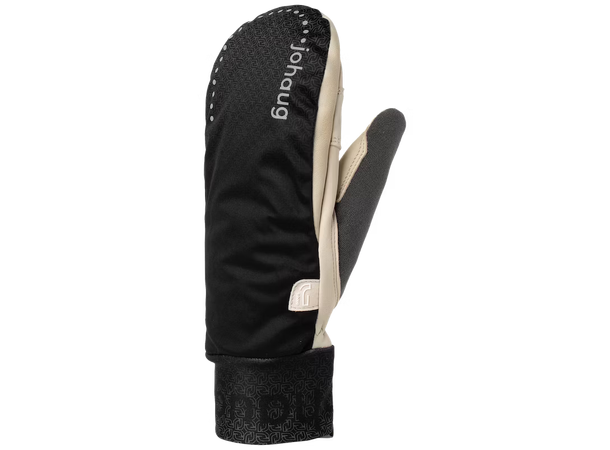 Johaug Votter Thermic Racing 6 Varm teknisk vott TBLCK 