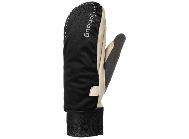 Johaug Votter Thermic Racing 6 Varm teknisk vott TBLCK 