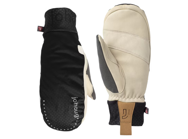 Johaug Votter Thermic Racing 6 Varm teknisk vott TBLCK 