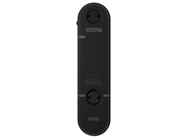 Knog Scout Bike Alarm & Finder Sykkelalarm med sporingsfunksjon 