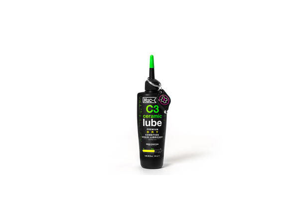 MUC-OFF Dry Lube - C3 Ceramic 120ml