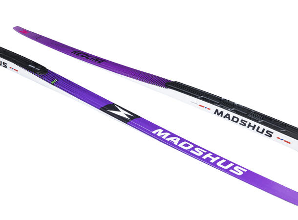 Madshus Ski Redline CL LTD 192 Toppracing klisterski for vått/omdannet 