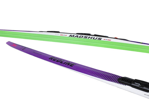 Madshus Ski Redline CL LTD 192 Toppracing klisterski for vått/omdannet 