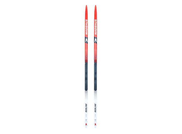 Madshus Ski Redline Skate F2 177 Toppracing skøyteski til faste forhold 