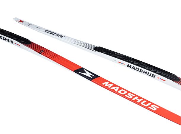 Madshus Ski Redline Skate F2 177 Toppracing skøyteski til faste forhold