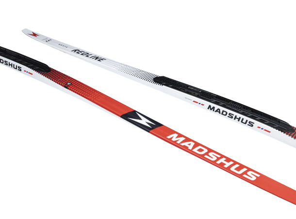Madshus Ski Redline Skate F2 177 Toppracing skøyteski til faste forhold 