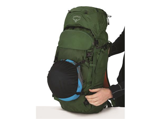 Osprey Soelden 42 Dustmoss Green O/S Teknisk skisekk for skikjøring/topptur