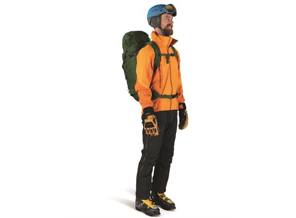 Osprey Soelden 42 Dustmoss Green O/S Teknisk skisekk for skikjøring/topptur