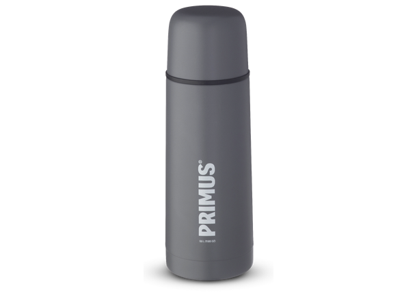 Primus Vacuum Bottle 0.5 L Grey Klassisk Primus termos, Grå 