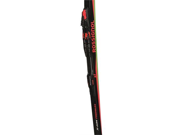 Rossignol Skate X-ium Premium S1 173 Toppnivå skøyteski for kaldt fast føre
