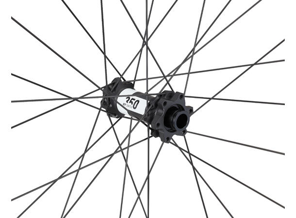 Roval Control Alloy 350 6B Front Forhjul 29" Black/Charcoal 