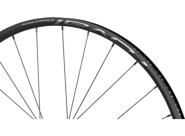 Roval Control Alloy 350 6B Front Forhjul 29" Black/Charcoal 